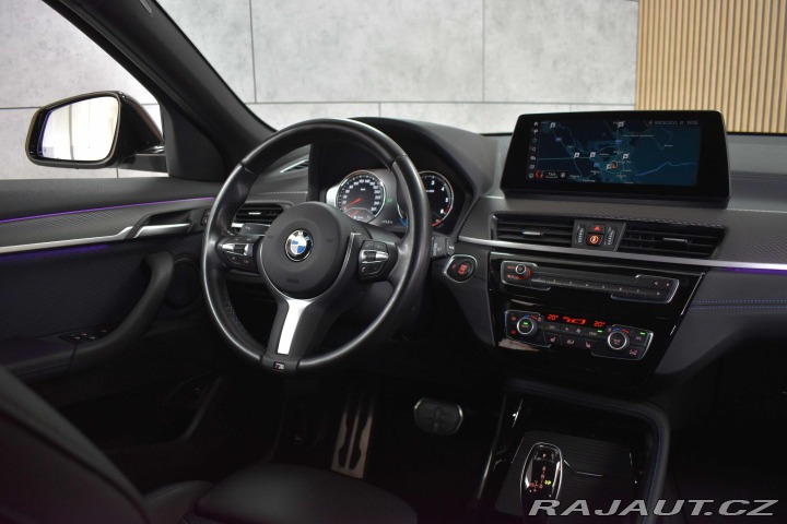 BMW X2 xDrive20d ///MSPORT*TAŽNÉ 2023