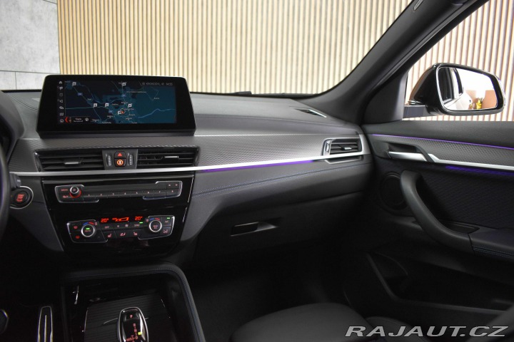 BMW X2 xDrive20d ///MSPORT*TAŽNÉ 2023