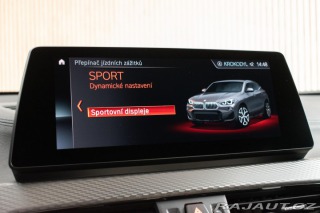 BMW X2 xDrive20d ///MSPORT*TAŽNÉ 2023