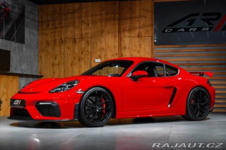 Porsche 718 GT4 2023