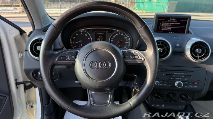 Audi A1 1.4TSI 90kW REZERVOVANO 2010