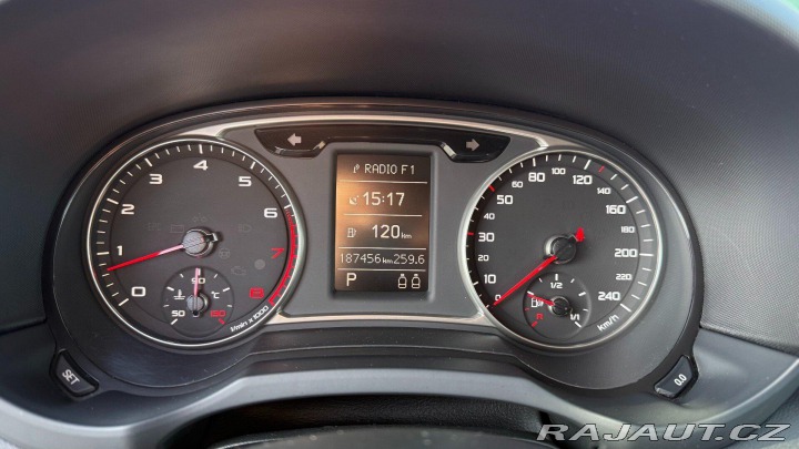 Audi A1 1.4TSI 90kW REZERVOVANO 2010