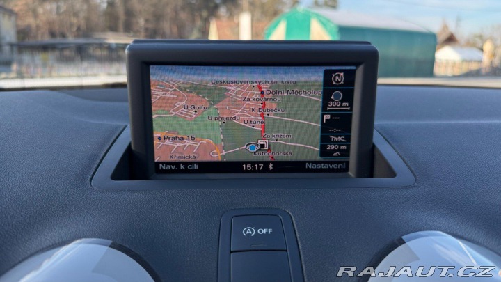 Audi A1 1.4TSI 90kW REZERVOVANO 2010