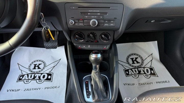 Audi A1 1.4TSI 90kW REZERVOVANO 2010