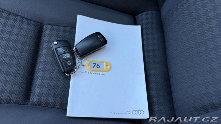 Audi A1 1.4TSI 90kW *A/T*Servis*N 2010