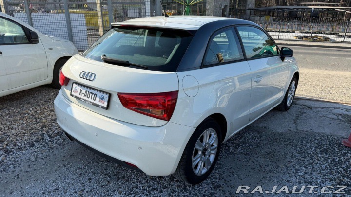Audi A1 1.4TSI 90kW *A/T*Servis*N 2010