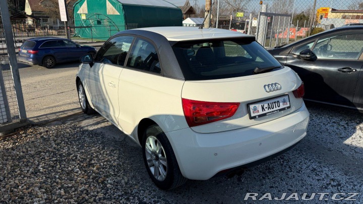 Audi A1 1.4TSI 90kW REZERVOVANO 2010