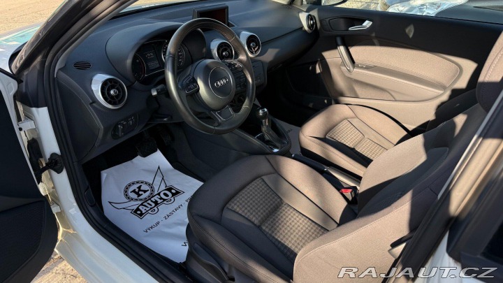 Audi A1 1.4TSI 90kW REZERVOVANO 2010