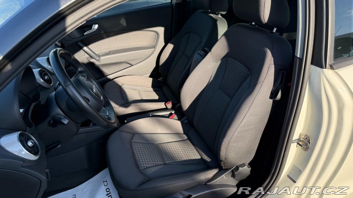 Audi A1 1.4TSI 90kW *A/T*Servis*N 2010