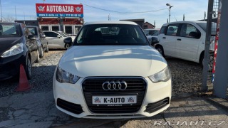 Audi A1 1.4TSI 90kW *A/T*Servis*N 2010