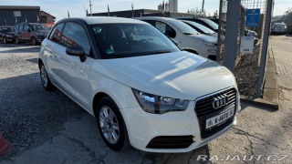 Audi A1 1.4TSI 90kW *A/T*Servis*N 2010