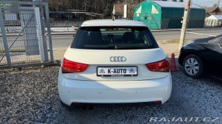 Audi A1 1.4TSI 90kW *A/T*Servis*N 2010