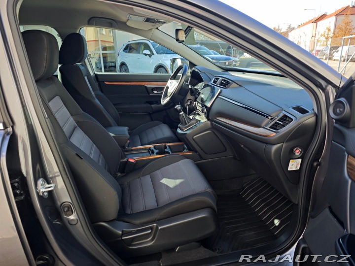 Honda CR-V 1.5 Turbo Elegance AWD ČR 2020