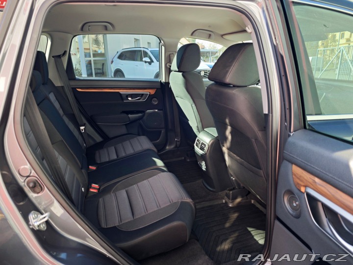 Honda CR-V 1.5 Turbo Elegance AWD ČR 2020