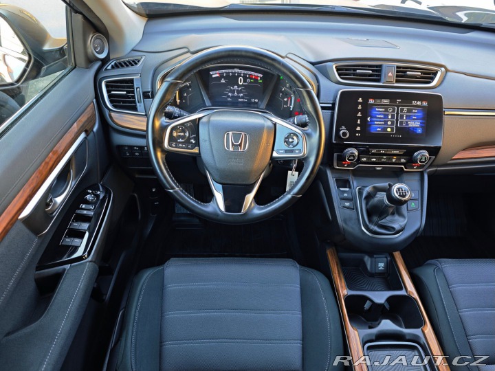 Honda CR-V 1.5 Turbo Elegance AWD ČR 2020