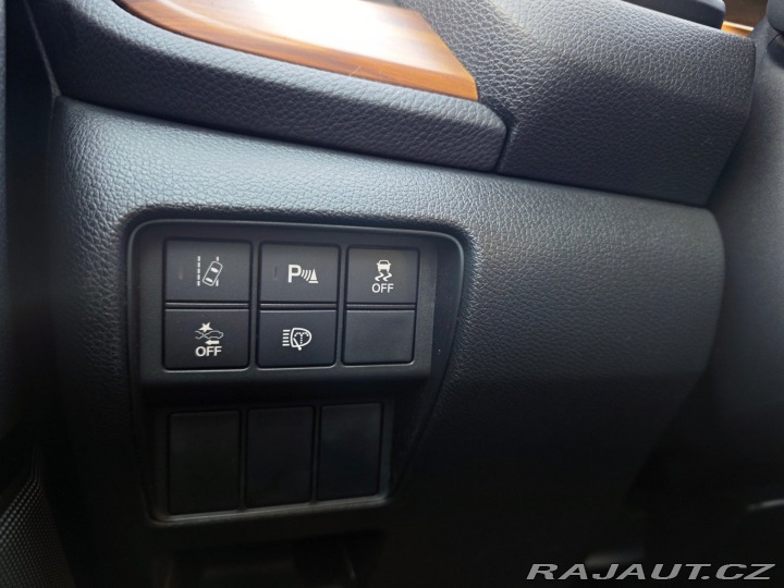Honda CR-V 1.5 Turbo Elegance AWD ČR 2020