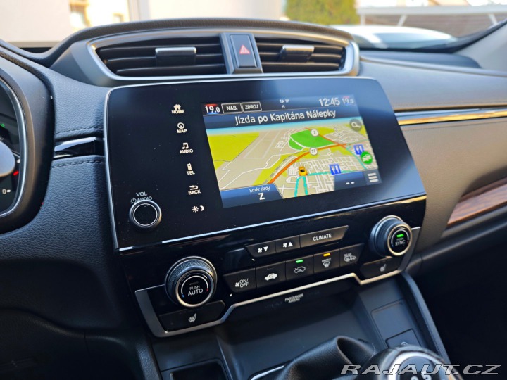 Honda CR-V 1.5 Turbo Elegance AWD ČR 2020