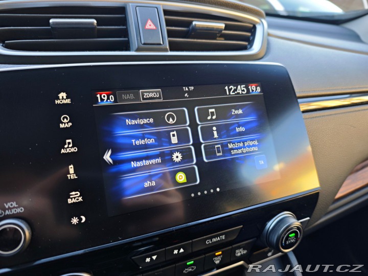 Honda CR-V 1.5 Turbo Elegance AWD ČR 2020
