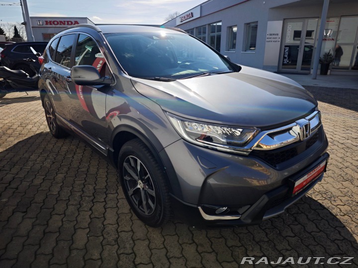 Honda CR-V 1.5 Turbo Elegance AWD ČR 2020