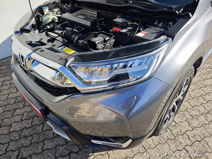 Honda CR-V 1.5 Turbo Elegance AWD ČR 2020