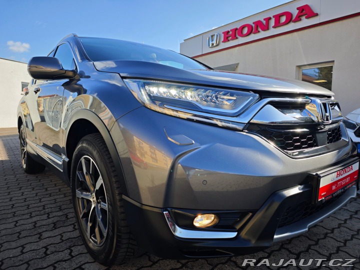 Honda CR-V 1.5 Turbo Elegance AWD ČR 2020