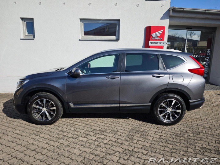 Honda CR-V 1.5 Turbo Elegance AWD ČR 2020