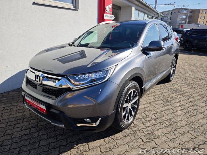 Honda CR-V 1.5 Turbo Elegance AWD ČR 2020