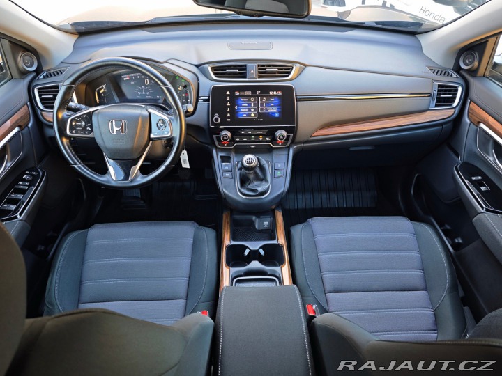 Honda CR-V 1.5 Turbo Elegance AWD ČR 2020