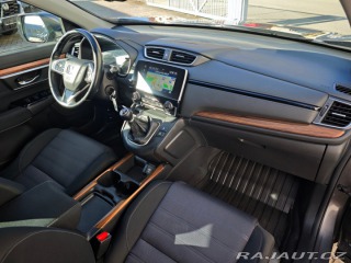 Honda CR-V 1.5 Turbo Elegance AWD ČR 2020