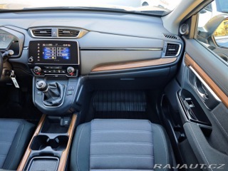 Honda CR-V 1.5 Turbo Elegance AWD ČR 2020