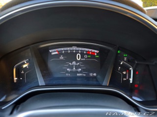 Honda CR-V 1.5 Turbo Elegance AWD ČR 2020