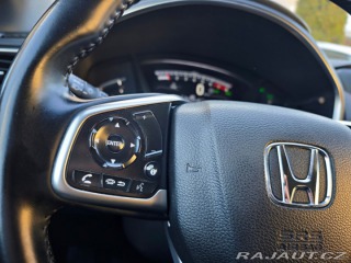 Honda CR-V 1.5 Turbo Elegance AWD ČR 2020