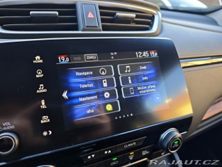 Honda CR-V 1.5 Turbo Elegance AWD ČR 2020