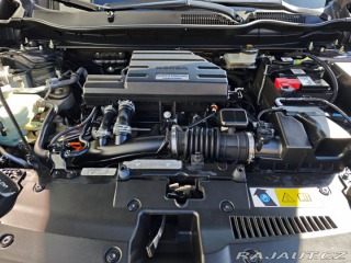 Honda CR-V 1.5 Turbo Elegance AWD ČR 2020