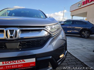 Honda CR-V 1.5 Turbo Elegance AWD ČR 2020