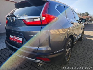Honda CR-V 1.5 Turbo Elegance AWD ČR 2020