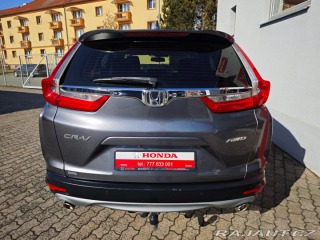 Honda CR-V 1.5 Turbo Elegance AWD ČR 2020