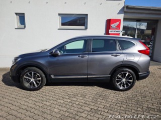 Honda CR-V 1.5 Turbo Elegance AWD ČR 2020