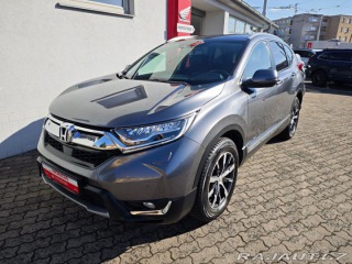 Honda CR-V 1.5 Turbo Elegance AWD ČR 2020