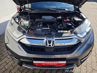 Honda CR-V 1.5 Turbo Elegance AWD ČR 2020