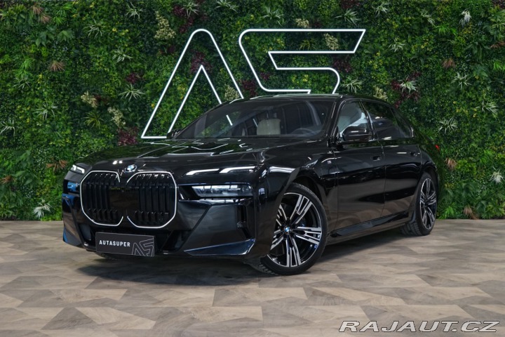 BMW 7 750e*XDRIVE*M-PRO*GRAN-LU 2024