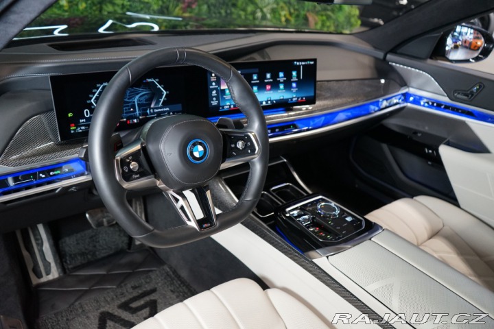 BMW 7 750e*XDRIVE*M-PRO*GRAN-LU 2024