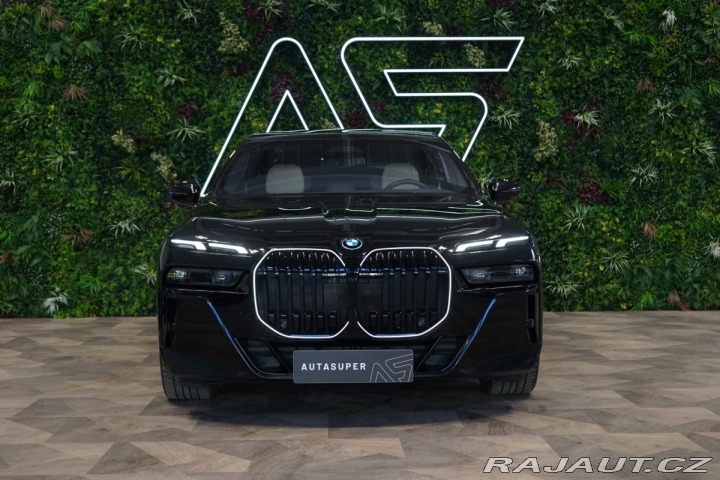 BMW 7 750e*XDRIVE*M-PRO*GRAN-LU 2024
