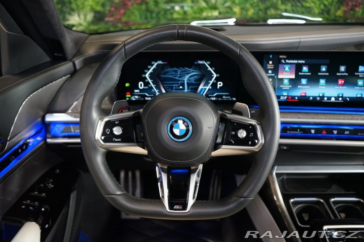 BMW 7 750e*XDRIVE*M-PRO*GRAN-LU 2024
