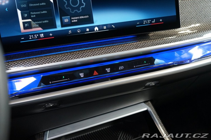 BMW 7 750e*XDRIVE*M-PRO*GRAN-LU 2024