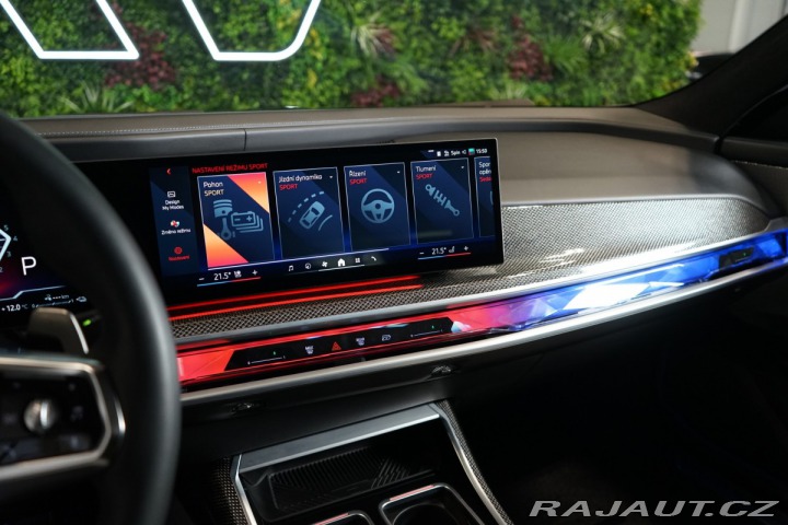 BMW 7 750e*XDRIVE*M-PRO*GRAN-LU 2024
