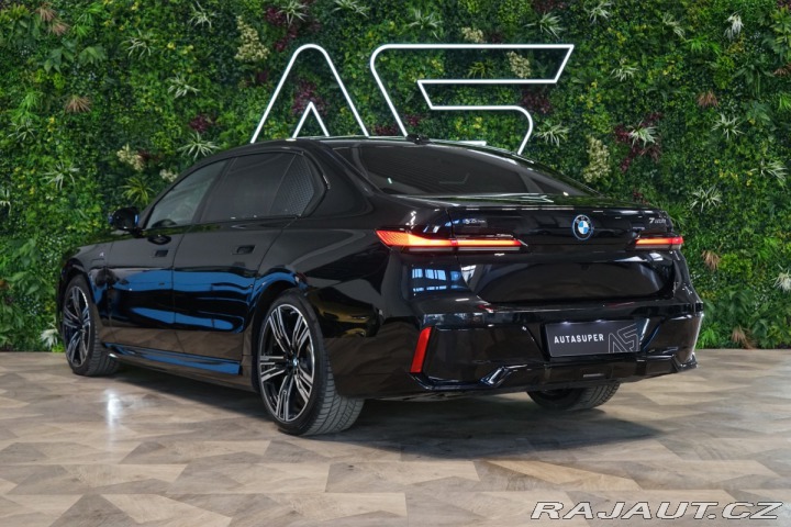 BMW 7 750e*XDRIVE*M-PRO*GRAN-LU 2024