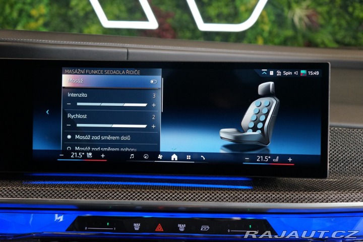 BMW 7 750e*XDRIVE*M-PRO*GRAN-LU 2024