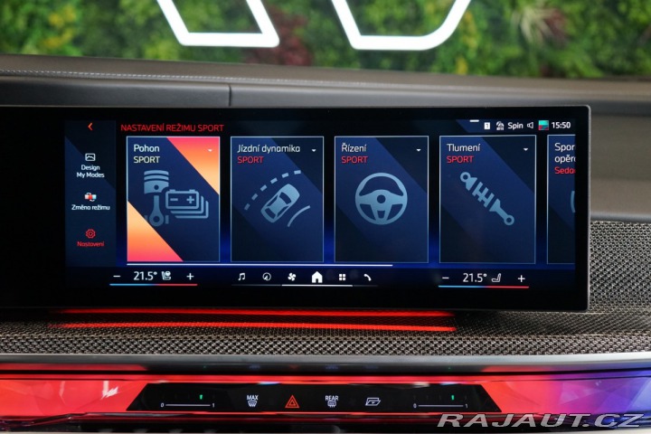 BMW 7 750e*XDRIVE*M-PRO*GRAN-LU 2024