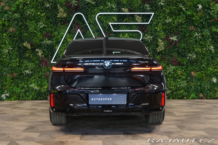 BMW 7 750e*XDRIVE*M-PRO*GRAN-LU 2024